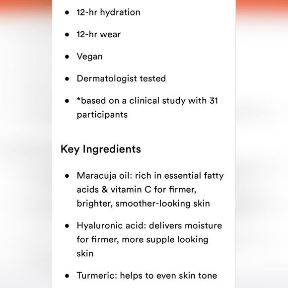 Tarte Maracuja Tinted Hydrator - Picture 12 of 12